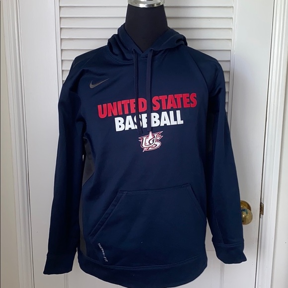 nike usa baseball